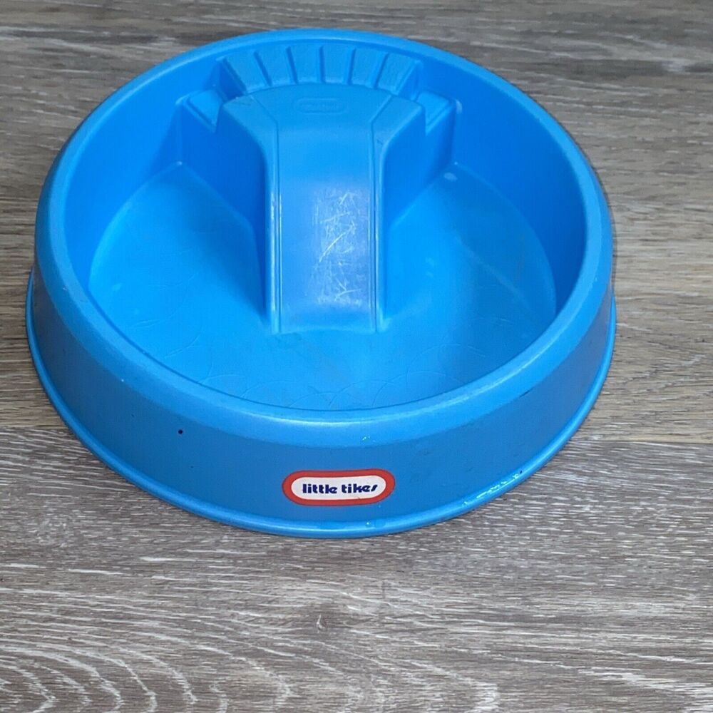 Little Tikes Blue Swimming Pool For Dollhouse